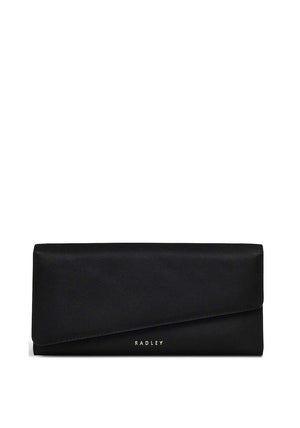 Radley The Kensal Flapover Wallet, Black