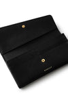 Radley The Kensal Flapover Wallet, Black