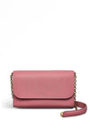 Radley The Rathbone Smartphone Crossbody Bag, Sienna Pink