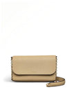 Radley The Rathbone Smartphone Crossbody Bag, Stone