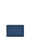 Radley Wood Street 2.0 Ziptop Small Wallet, Dark Blue
