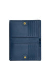 Radley Wood Street 2.0 Ziptop Small Wallet, Dark Blue