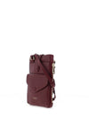 Radley Mallow Street Smartphone Crossbody Bag, Dark Red