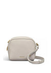 Radley The Daily Zip Around Small Crossbody Bag, Chalk