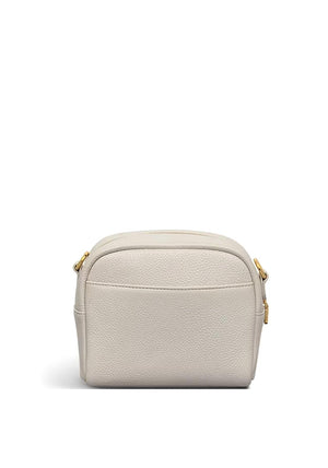 Radley The Daily Zip Around Small Crossbody Bag, Chalk