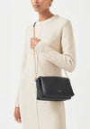 Radley Hillgate Place Leather Crossbody Bag, Thunder Grey