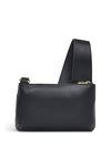 Radley Pockets Icon Mini Ziptop Crossbody Bag, Black