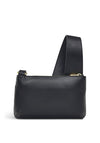 Radley Pockets Icon Mini Ziptop Crossbody Bag, Black
