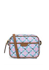 Radley Willow Walk Spring Geo Crossbody Bag, Light Natural