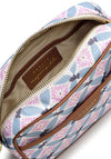 Radley Willow Walk Spring Geo Crossbody Bag, Light Natural
