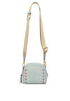 Radley Arden Cresent Floral Crossbody Bag, Seafoam