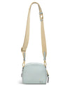 Radley Arden Cresent Floral Crossbody Bag, Seafoam