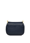 Radley York Walk Medium Flapover Cross Body Bag, Navy