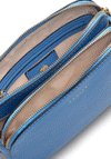 Radley Dukes Place Small Zip-Top Cross Body Bag, Blue