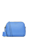 Radley Dukes Place Small Zip-Top Cross Body Bag, Blue