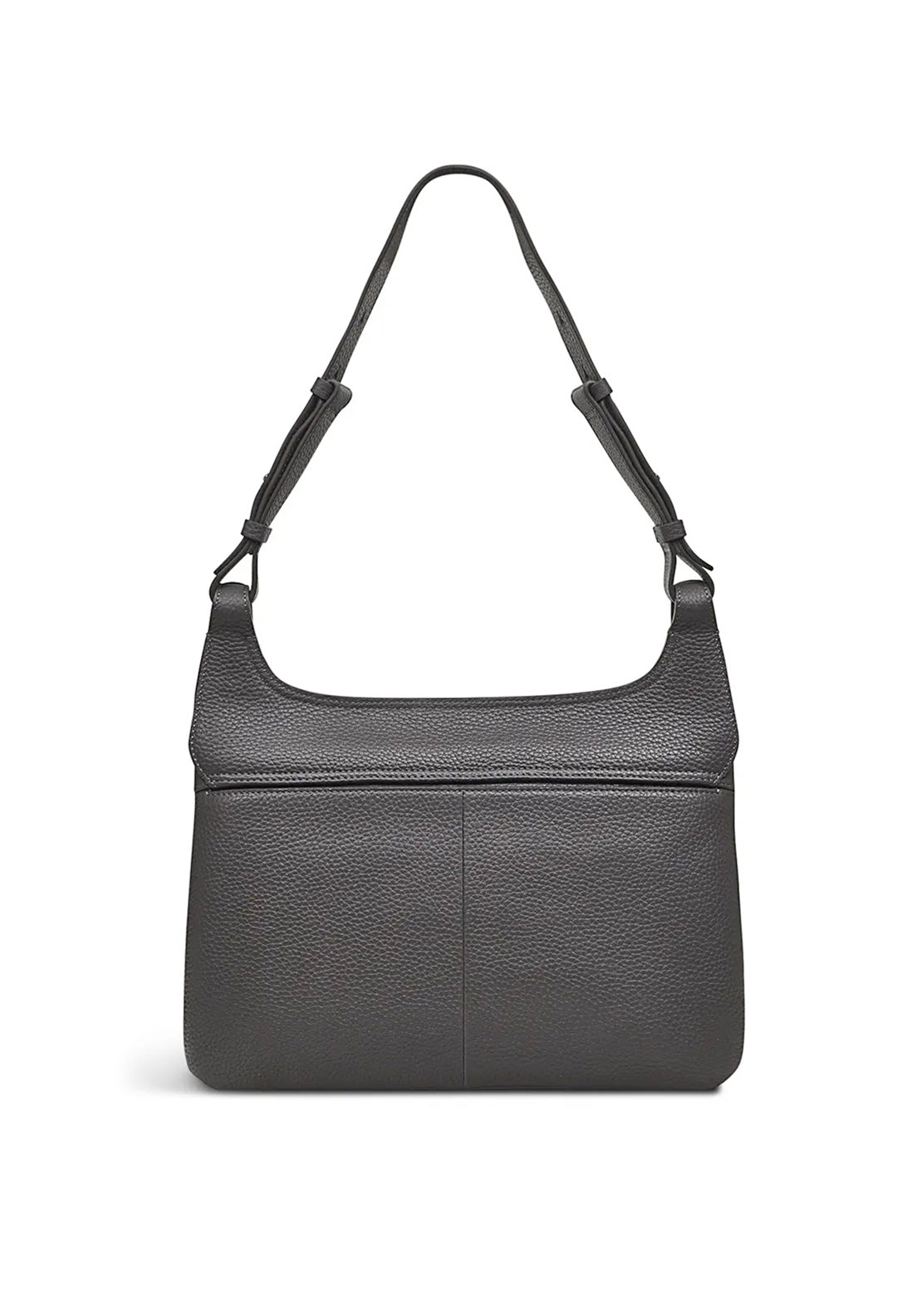 Radley Grove Lane Medium Shoulder Bag, Thunder Grey