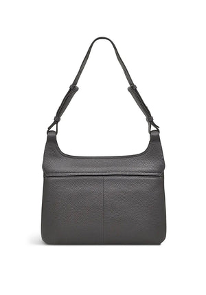 Radley Grove Lane Medium Shoulder Bag, Thunder Grey