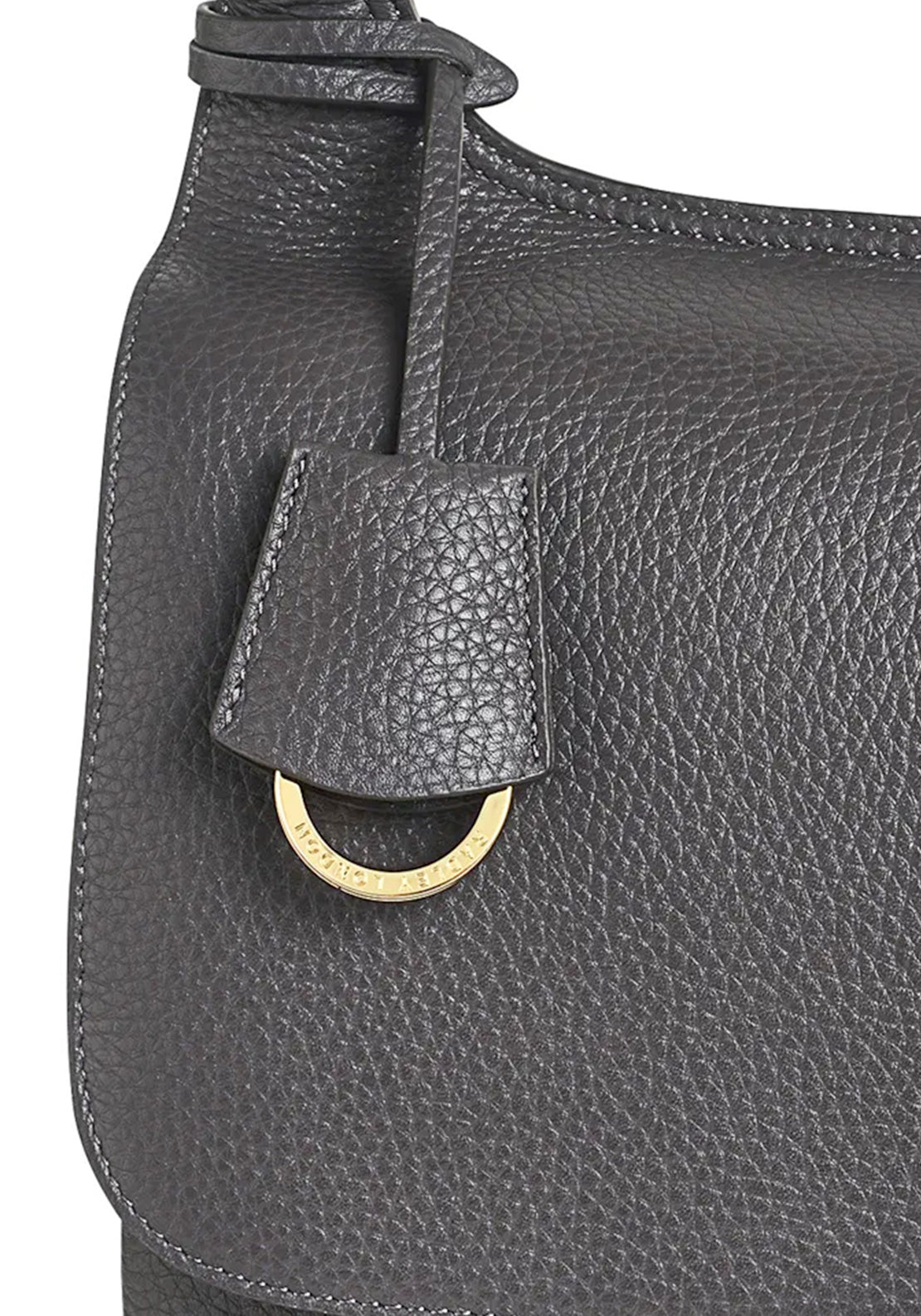 Radley Grove Lane Medium Shoulder Bag, Thunder Grey