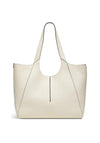 Radley Hillgate Place Leather Tote Bag, Chalk