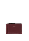 Radley Bexley Street Medium Bifold Wallet, Dark Red