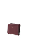 Radley Bexley Street Medium Bifold Wallet, Dark Red