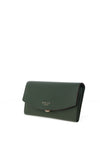 Radley Apsley Road Large Continental Wallet, Dark Green