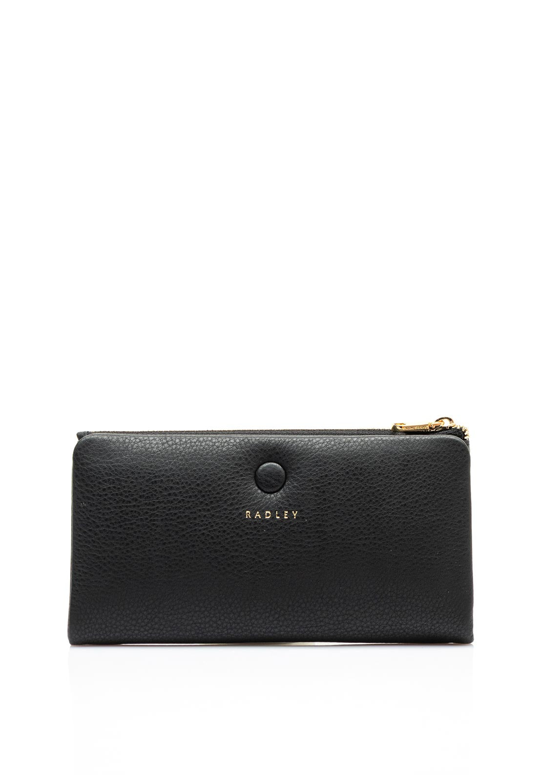 Radley Mallow Street Large Bifold Wallet, Black