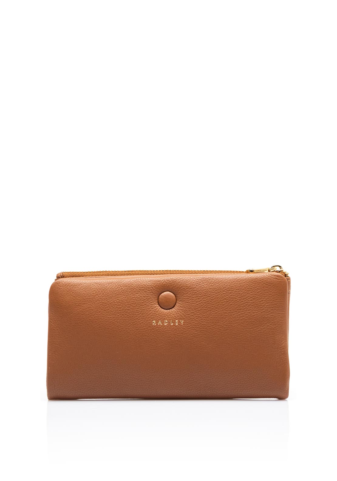 Radley Mallow Street Large Bifold Wallet, Tan