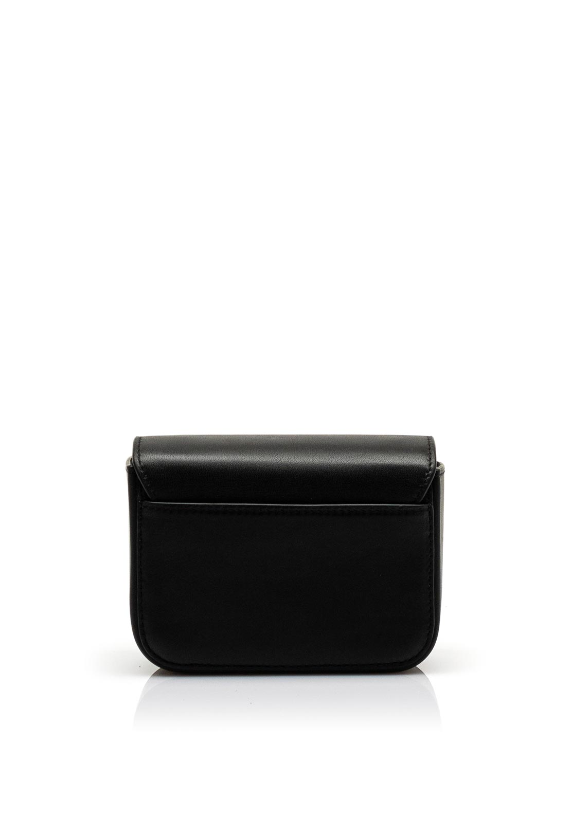 Radley Trinity Square Mini Crossbody Bag, Black