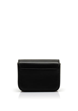 Radley Trinity Square Mini Crossbody Bag, Black