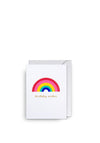 Lagom Design “Birthday Wishes” Mini Greetings Card
