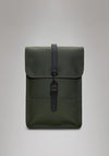 Rains Backpack Mini, Dark Khaki Green