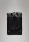 Rains Backpack Mini, Dark Khaki Green