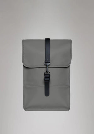 Rains Micro Backpack, Grey