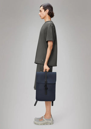 Rains Backpack Mini, Navy