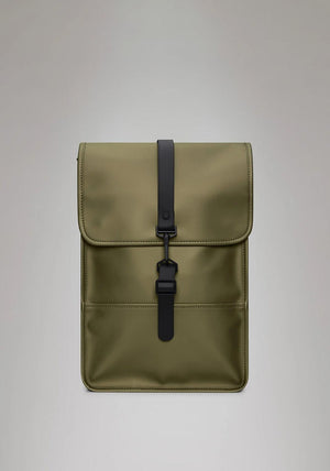 Rains Backpack Mini, Olive Green