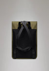 Rains Backpack Mini, Olive Green