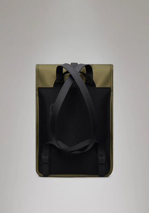 Rains Backpack Mini, Olive Green