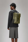 Rains Backpack Mini, Olive Green