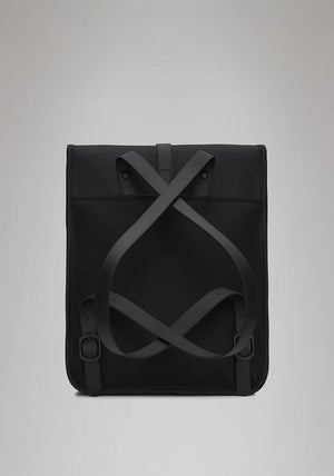 Rains Micro Backpack, Black
