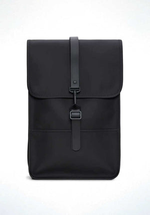 Rains 9L Mini Backpack, Black
