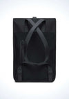 Rains 9L Mini Backpack, Black