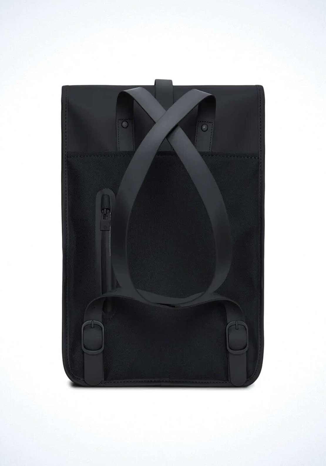 Rains 9L Mini Backpack, Black