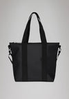 Rains Mini Tote Bag, Black