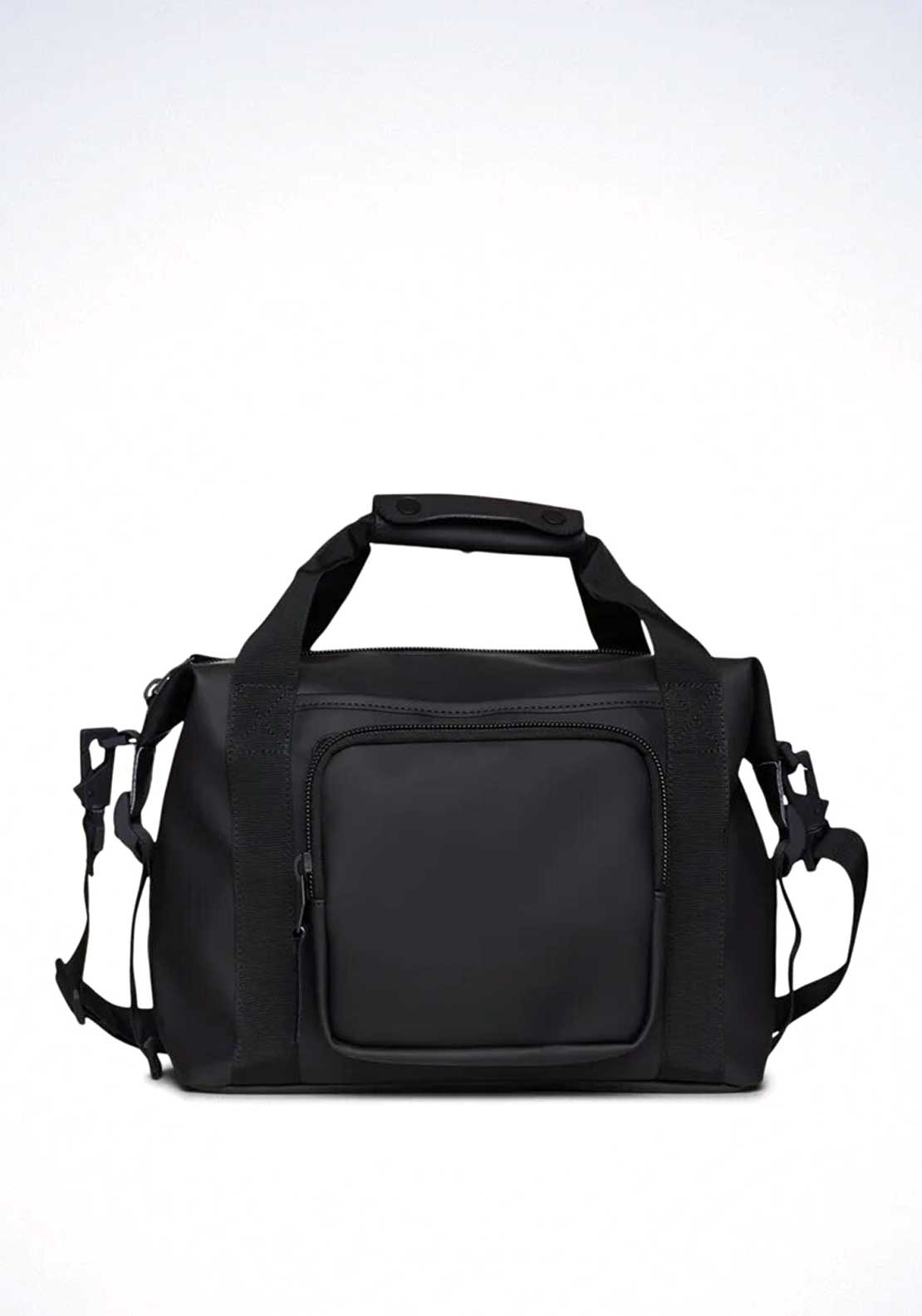 Rains Texel Kit Bag, Black