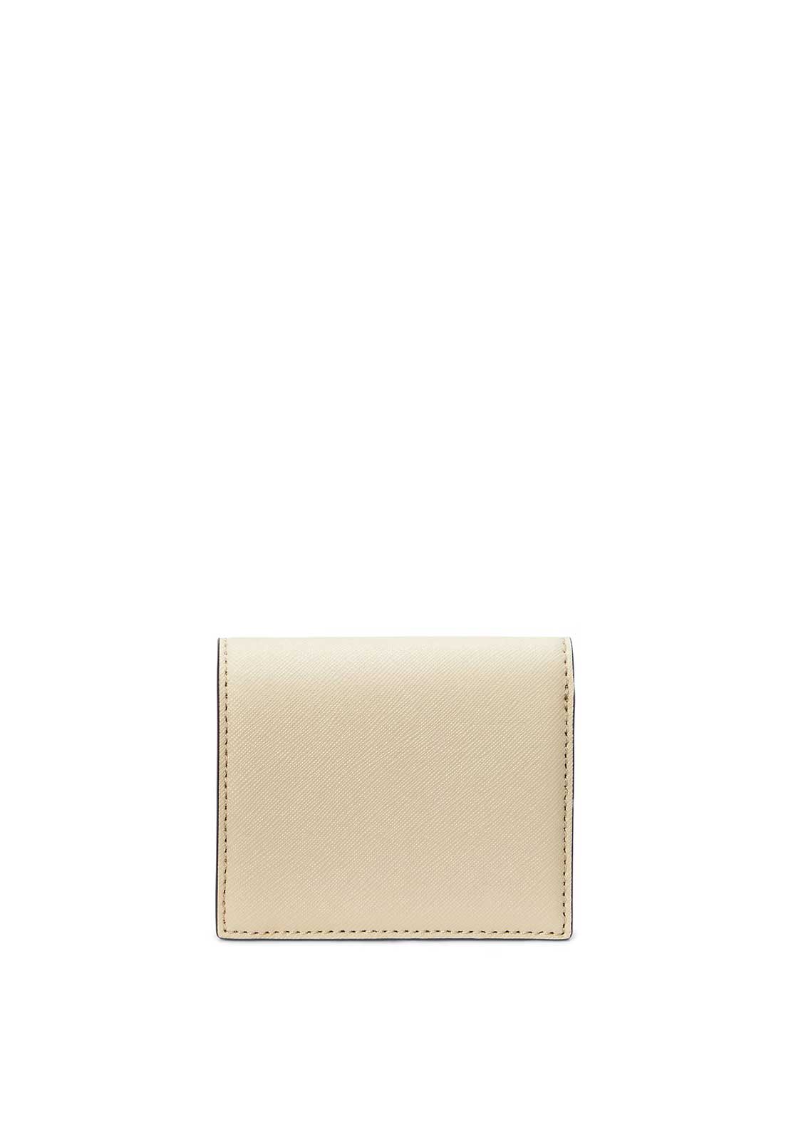 Ralph Lauren Compact Wallet, Beige