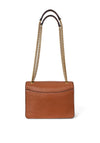Ralph Lauren Bradley Convertible Small Shoulder Bag, Tan