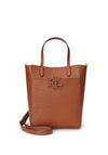 Ralph Lauren Cameryn Mini Tote Bag, Tan