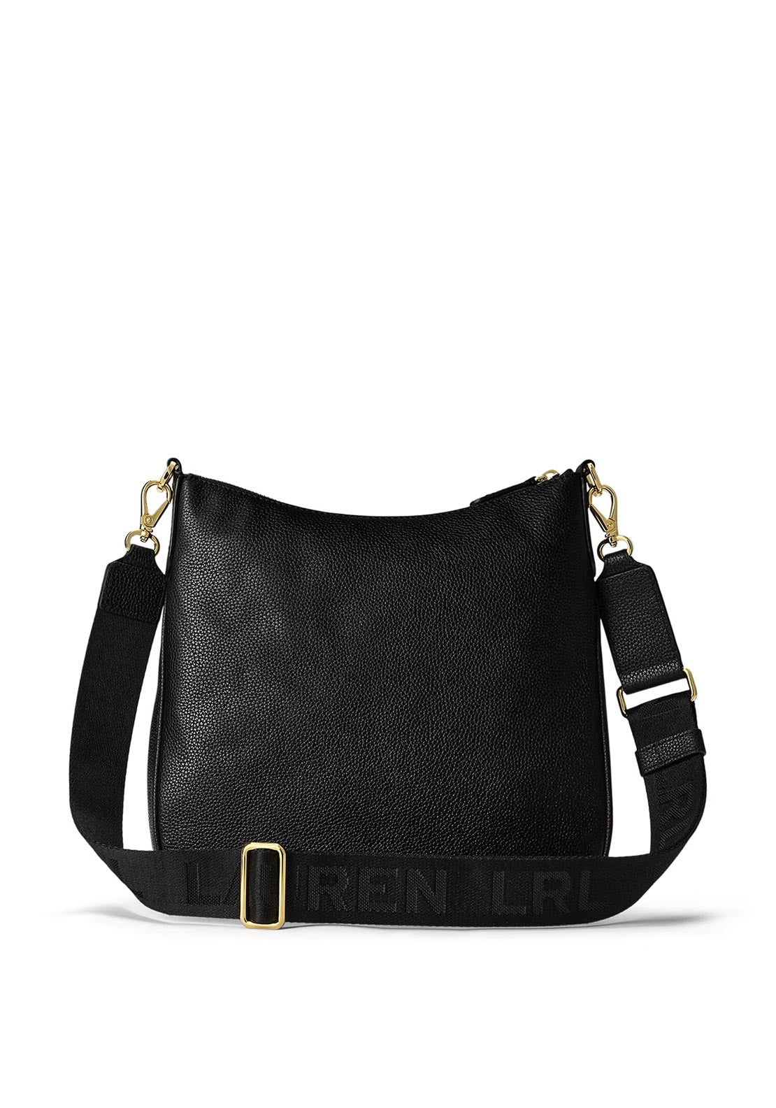 Ralph Lauren Cameryn Crossbody Bag, Black