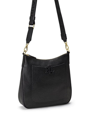 Ralph Lauren Cameryn Crossbody Bag, Black